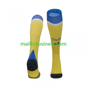 Leeds United Extérieur Chaussettes 2024-25